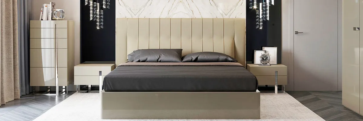 Спальня Mod Interiors Vigo, Италия